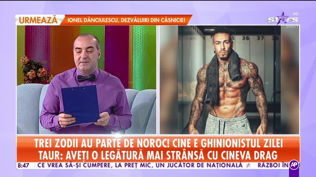 Star Matinal - Horoscopul zilei, 22 noiembrie 2019. Trei zodii au parte de noroc. Cine este ghinionistul zilei