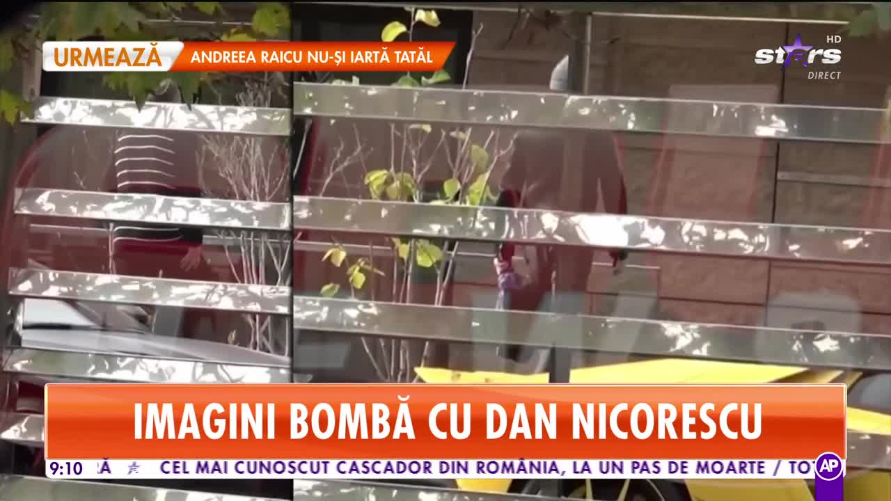 Star Matinal. Milionarul Dan Nicorescu a ieșit la plimbare &icirc;ncălțat cu cizme de femei