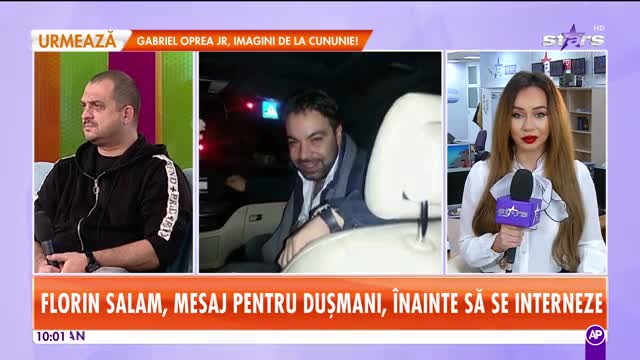 Florin Salam, probleme grave de sănătate! A fost internat, de urgenţă, &icirc;ntr-un spital din America