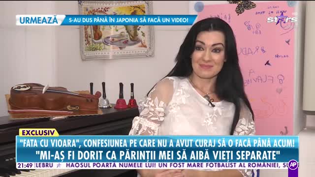 Răi da buni. Silvia de la Vegas, confesiunea pe care nu a avut curaj să o facă până acum