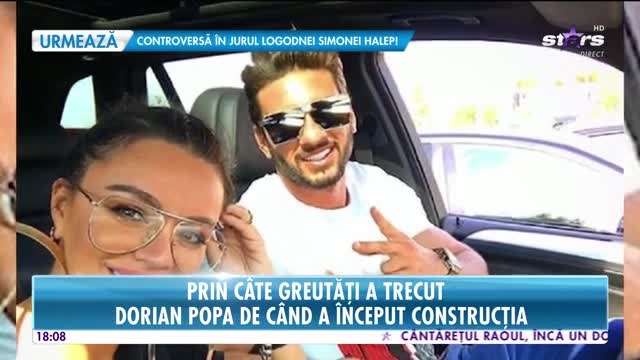 Star News. Imagini din vila de sute de mii de euro a lui Dorian Popa