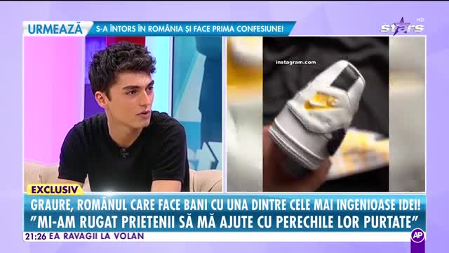 Răi da buni. Octavian Graure, românul care face bani cu una dintre cele mai ingenioase idei