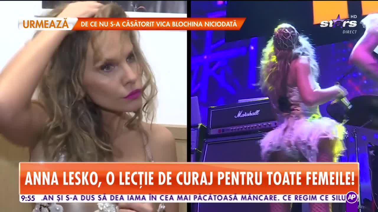 Anna Lesko iubeşte din nou!