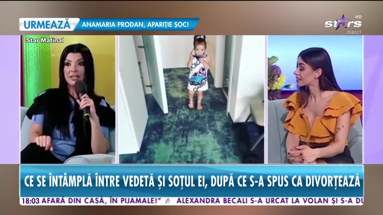 Star News. Andreea Tonciu a vorbit despre certurile cu soţul. Ce se &icirc;nt&acirc;mplă cu adevărat &icirc;n căsnicia ei