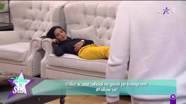 Ionatan o trezeşte pe Ana-Maria printr-un sărut! Se conturează un nou cuplu &icirc;n Casa #LikeaStar?