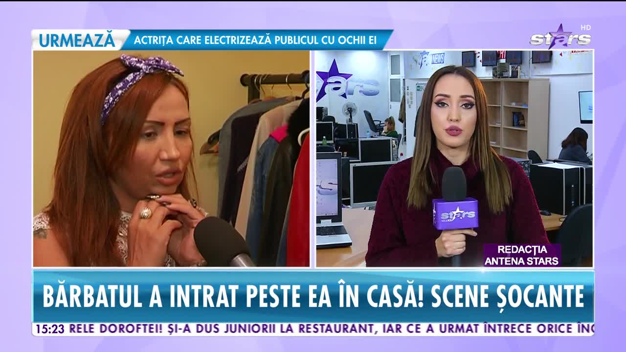 Narcisa Guță, victimă &icirc;ntr-un scandal monstru! Fosta soție a lui Nicolae Guță, bătută cu bestialitate
