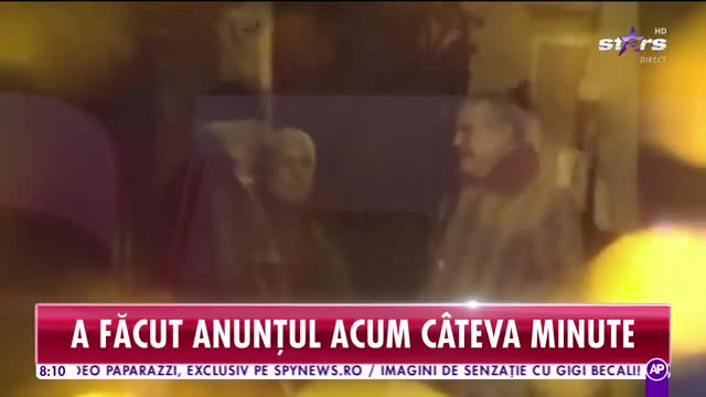 Toată Terra &icirc;l cunoaşte! Face ce face şi ajunge mereu &icirc;n centrul atenţiei! Filmări de senzaţie cu Gigi Becali, surprins la ceas de seară