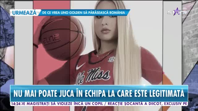 Fiica Anamariei Prodan, accidentare la baschet! Imagini de pe patul de spital