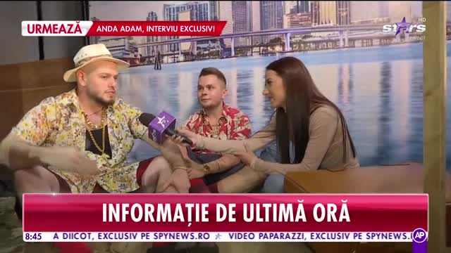 Star Matinal.  Codin Maticiuc şi Bromania au dat lovitura &icirc;n Miami