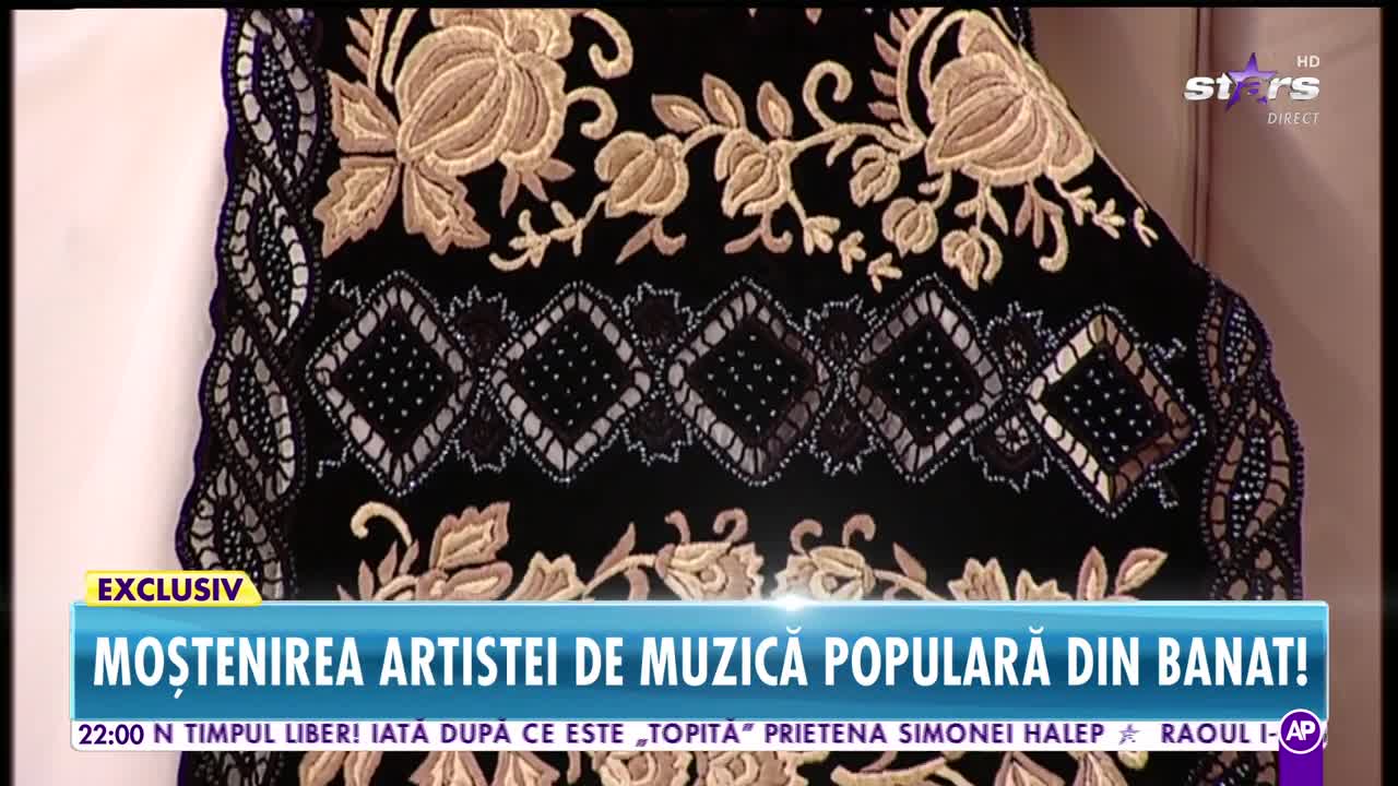 Răi da Buni. Moștenirea artistei Valeria Arnăutu. Artista se trage din familie de meşteri populari