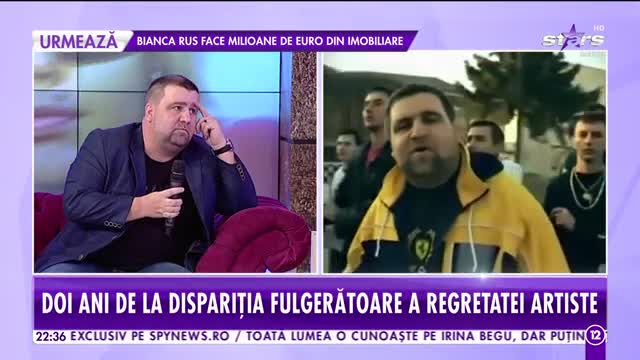 Agenția Vip. Confesiuni emoţionante despre Denisa Răducu: Nu vreau să cred că a murit, mă gândesc că e plecată în America