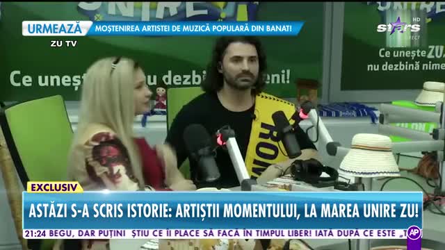 Răi da Buni. Artiștii momentului, la Marea Unire ZU