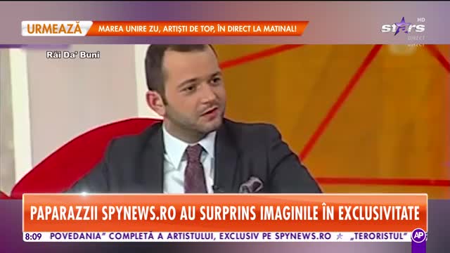 Star Matinal. Dan Diaconescu a pățit-o rău, ziua &icirc;n amiaza mare
