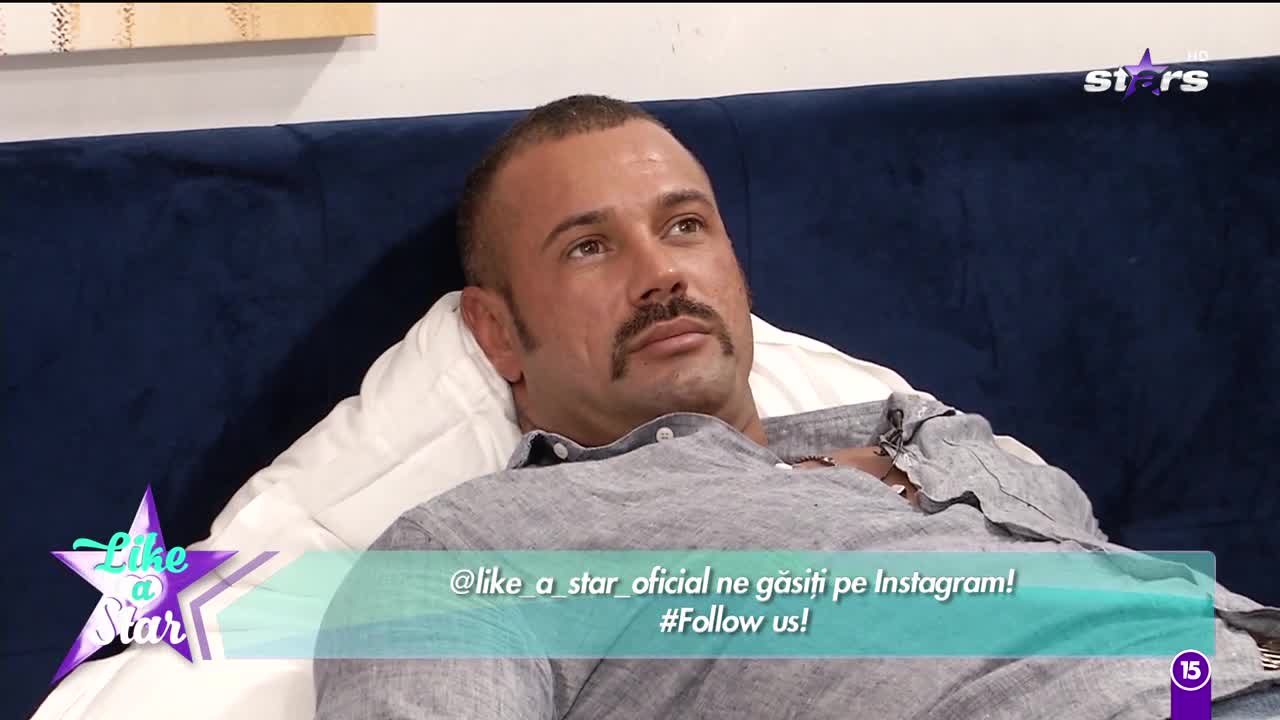 Like a Star. Experiența de viață &icirc;i permite lui Cătălin să &icirc;i ofere sfaturi lui Tavi