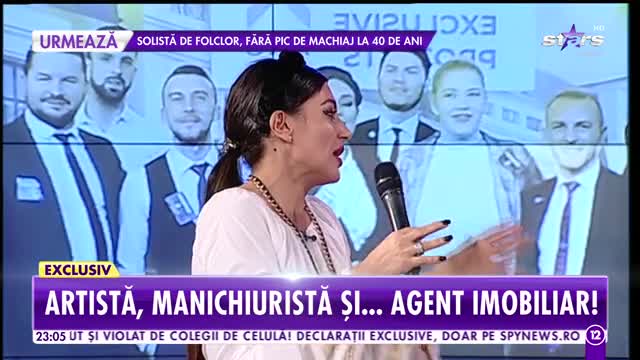 Agenția Vip. Bianca Rus dezvăluie secretul cu care face milioane de euro: Sunt agent imobiliar de lux