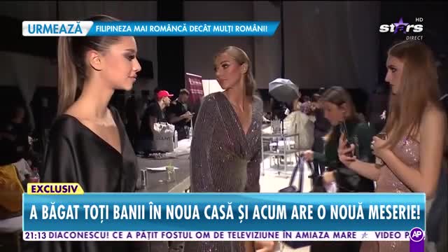 Răi da Buni. Oana Roman este și creatoare de modă! Câți bani scoate din noul business