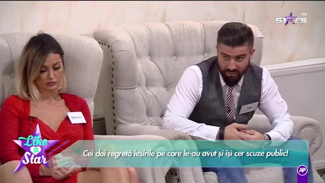 Like a Star. Actele de violență ale lui Tavi și Mădălin, sancționate de Comisia de Disciplină. Ce au pățit cei doi