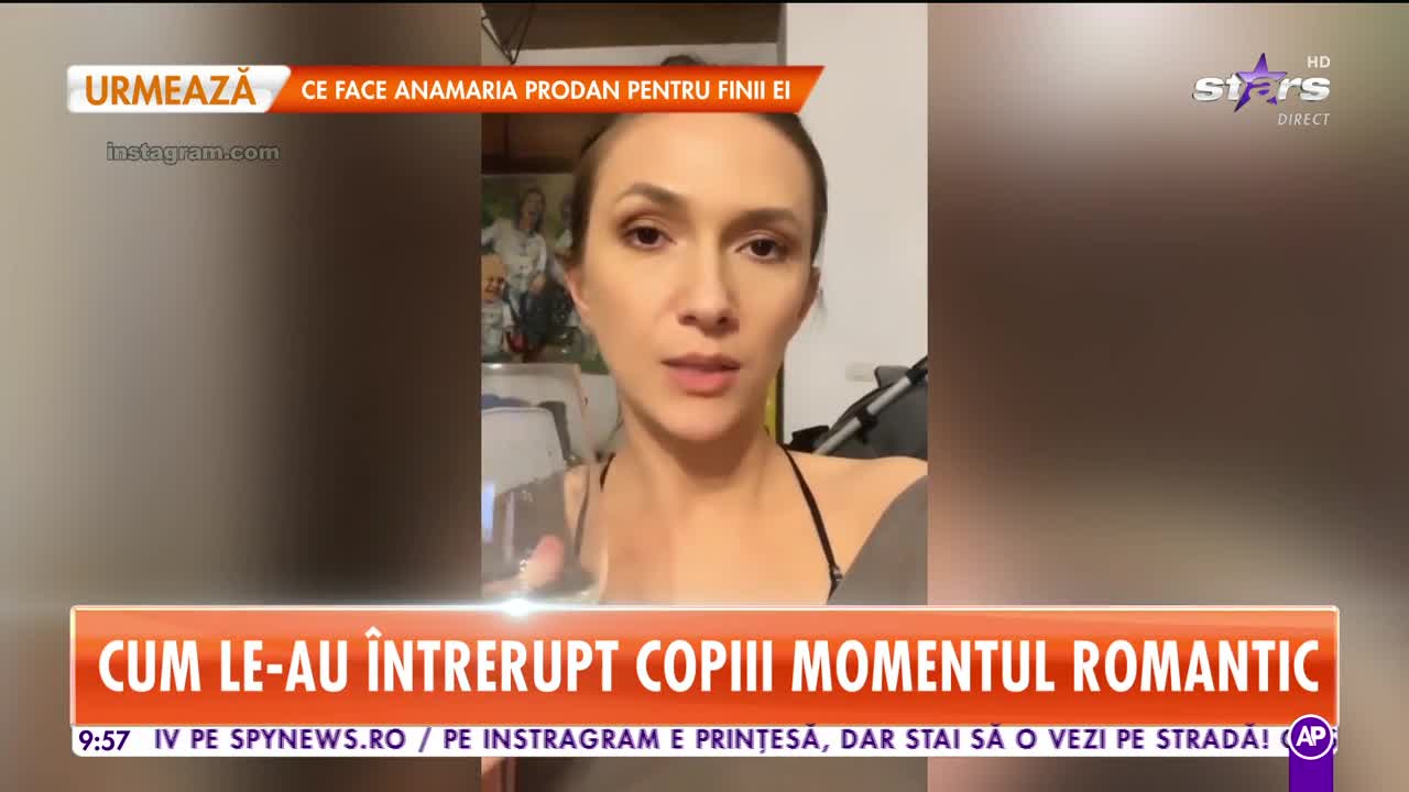 Star Matinal. Adela Popescu şi Radu V&acirc;lcan, aniversare cu peripeții. Cine le-a pus beţe &icirc;n roate