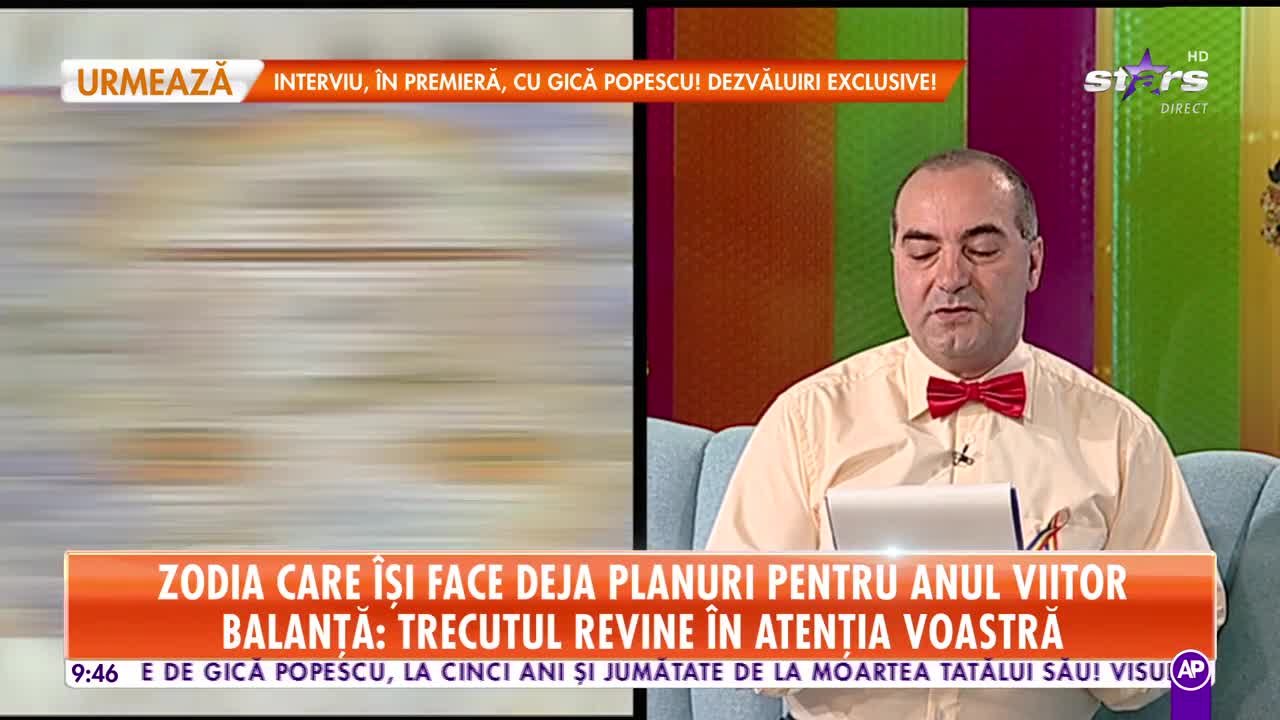 Star Matinal - Horoscopul zilei, 1 decembrie 2019. Zodia care &icirc;și face deja planuri pentru anul viitor