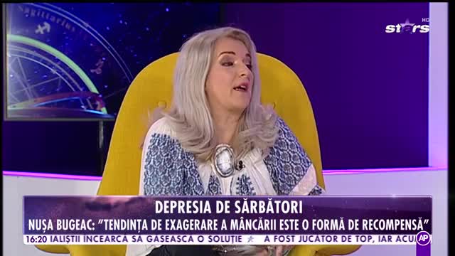 Lumea nevăzută. De ce apare depresia de sărbători