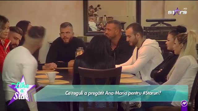 Concurenții Like a Star, șocați de regulile pregătite de Ana Maria