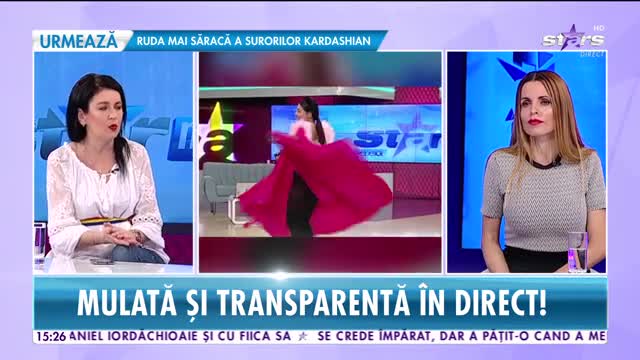 Star News. Bianca Rus, apariţia de senzaţi. Ce se &icirc;nt&acirc;mplă &icirc;n viaţa ei după divorţ
