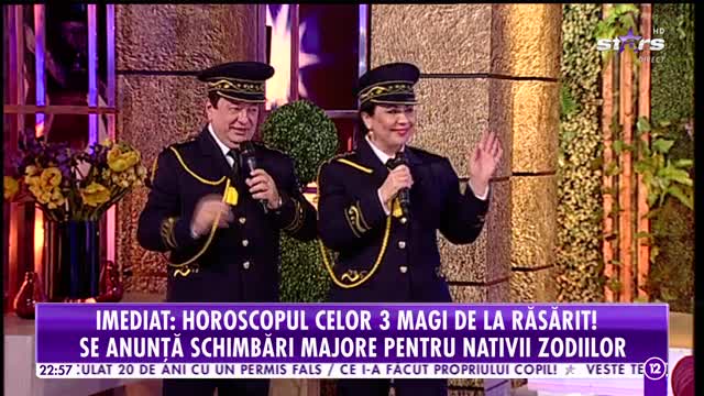 Au dat portul popular pe uniforma de militar! Favoriţii Irinei Loghin, apariţie nemaivăzută!