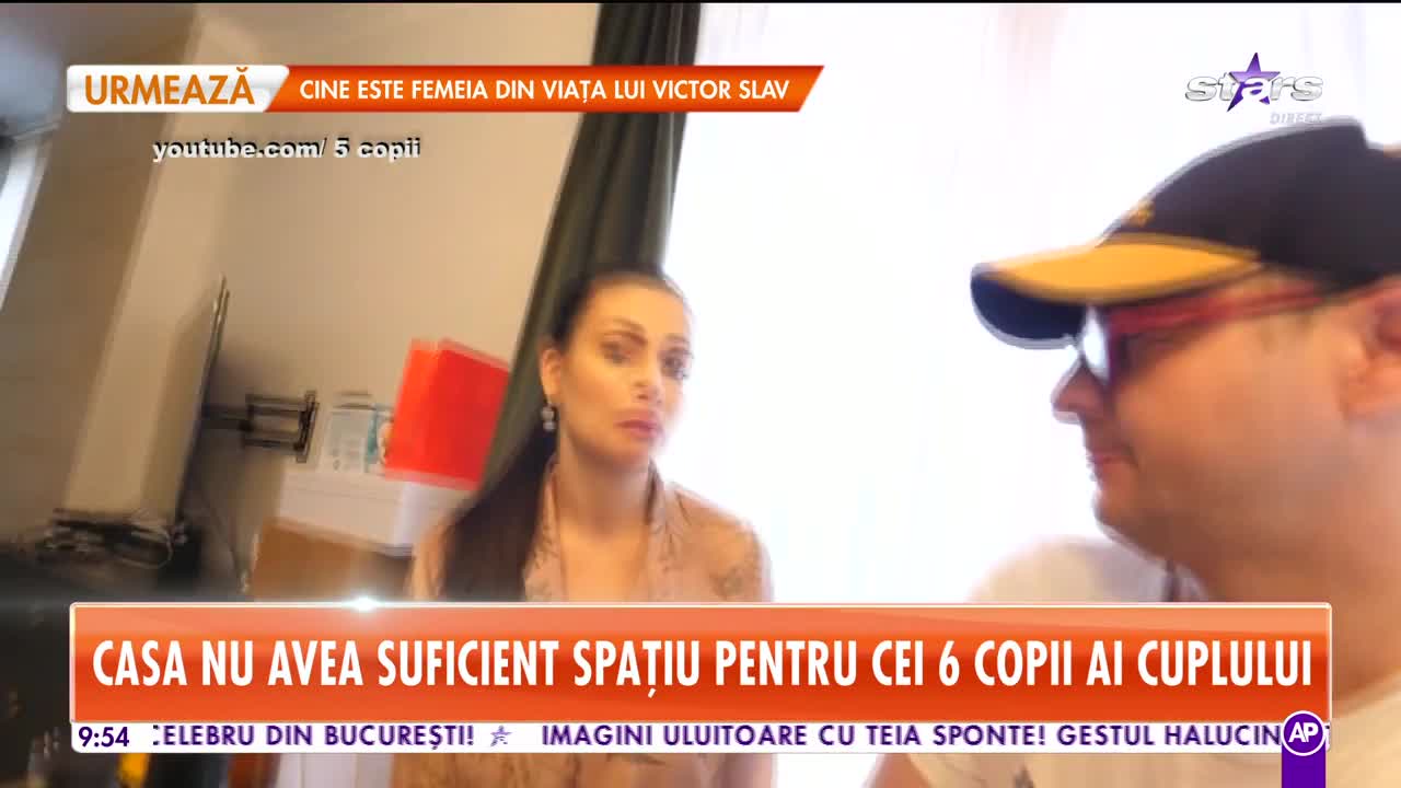Star Matinal. Anca Serea și Adi S&icirc;nă și-au scos casa la v&acirc;nzare