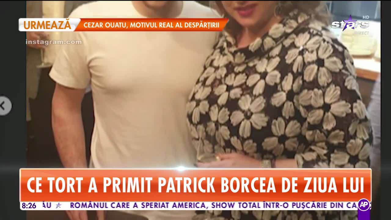Star Matinal. Fiul cel mare al lui Cristi Borcea a &icirc;mplinit 22 de ani. Petrecerea a fost una restr&acirc;nsă