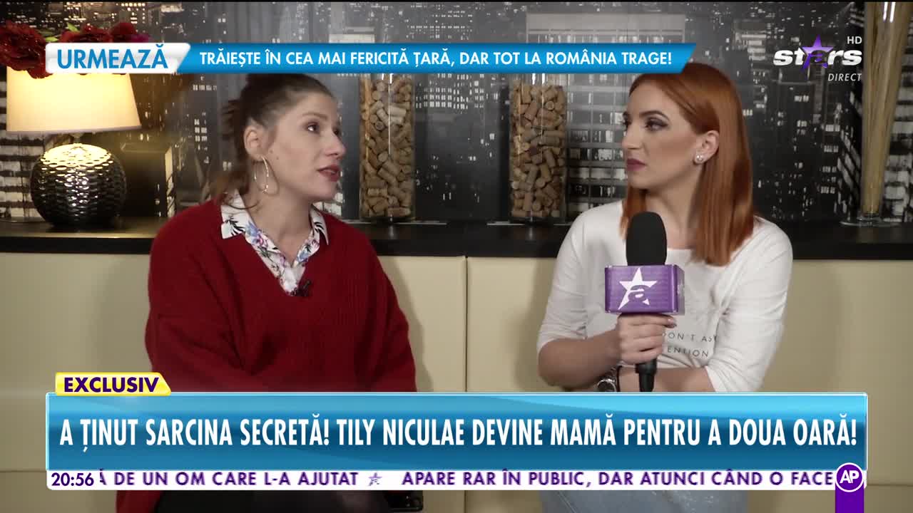 A ţinut sarcina secretă! Tily Niculae devine mamă pentru a doua oară!