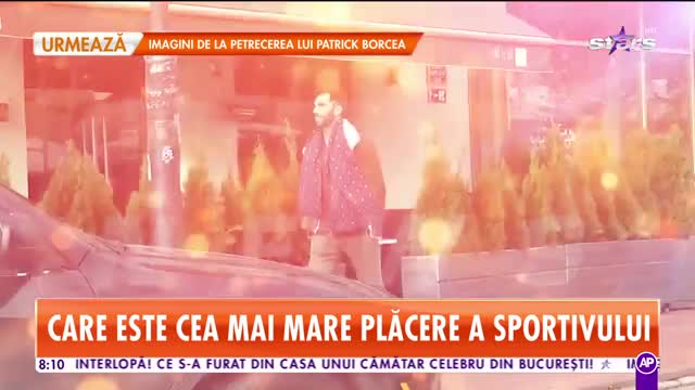 Star Matinal. Filmări cu Horia Tecău. Care este cea mai mare plăcere a sportivului