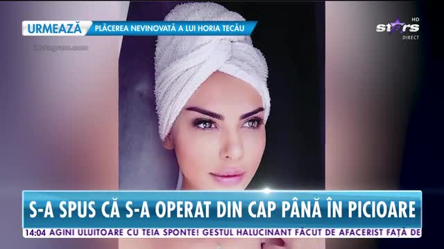 Star News. Lavinia P&icirc;rva, adevărul despre transformările prin care trece