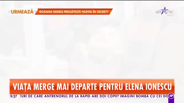 Star Matinal. Ce decizie a luat Elena Ionescu după despărțire