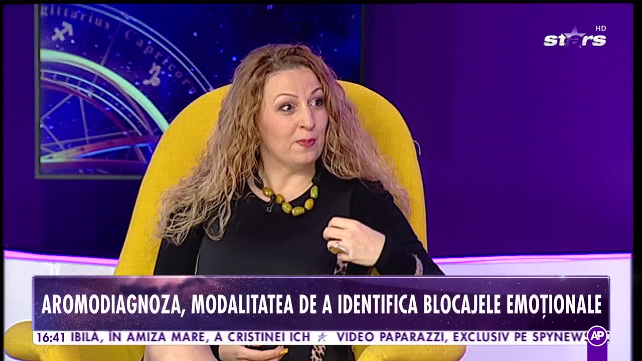 Aromodiagnoza, modalitatea de a identifica blocajele emoţionale