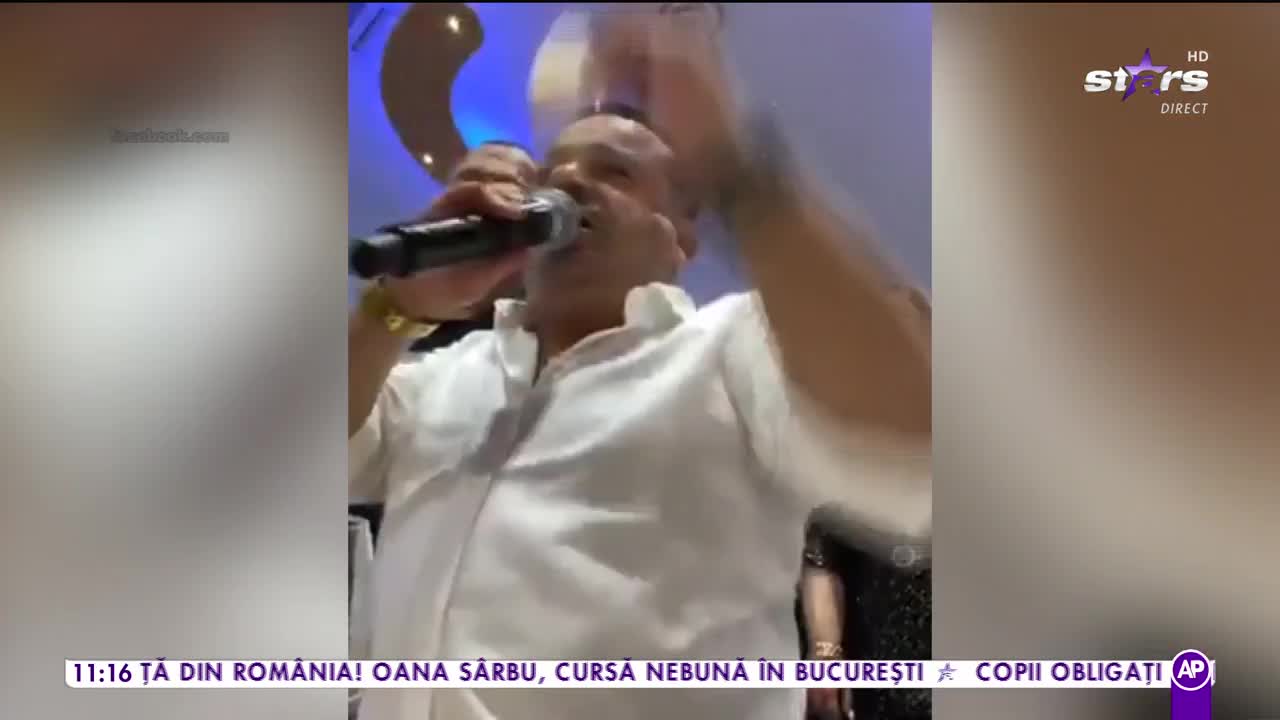 Adi Minune şi Nicolae Guţă au c&acirc;ntat &icirc;mpreună şi au făcut un show de zile mari!