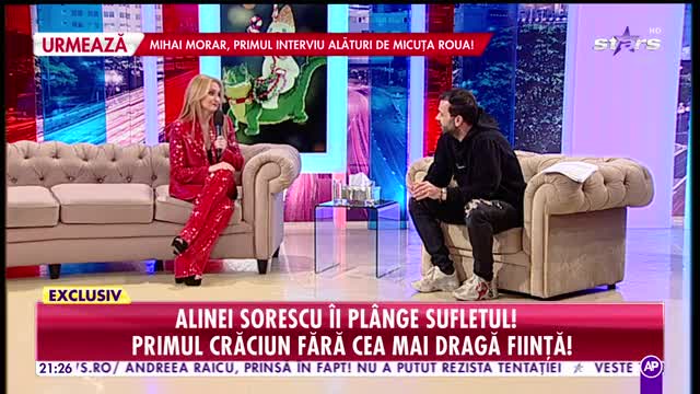 Răi da Buni. Alinei Sorescu îi plânge sufletul: Anul acesta nici nu-mi închipuiam cum va fi