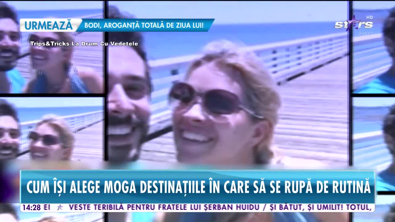 Unde merge &icirc;n vacanță Marius Moga c&acirc;nd vrea să scape de toată lumea