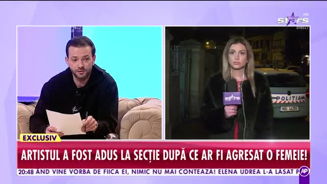 Răi da Buni. What's Up, ridicat de poliție, în cătușe. Artistul ar fi agresat o femeie!