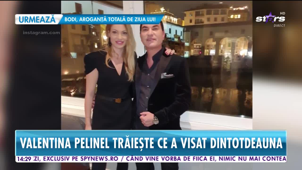 Valentina Pelinel a &icirc;mplinit 39 de ani, dar arată ca o puștoaică de 20 de ani