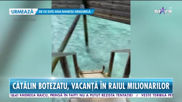 Star News. Cum se relaxează Cătălin Botezatu după ce a fost la un pas de moarte