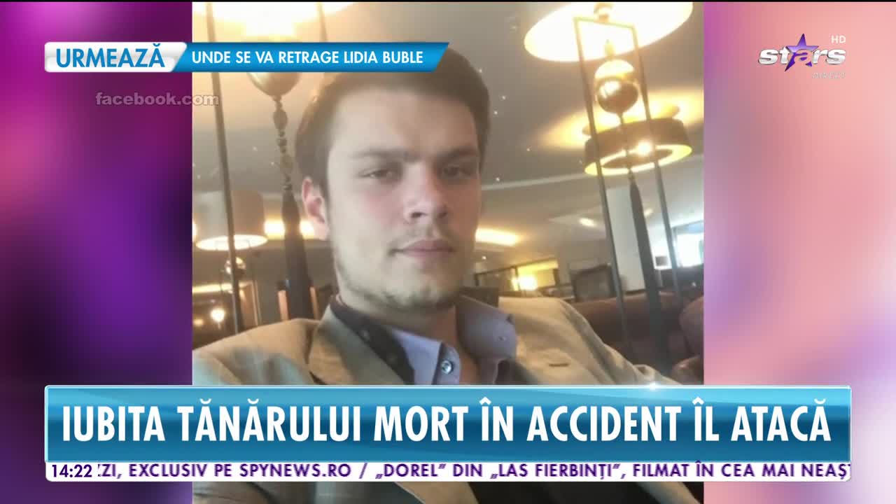 Iubita lui Dani Vicol a depus o pl&acirc;ngere penală pe numele lui Mario Iorgulescu