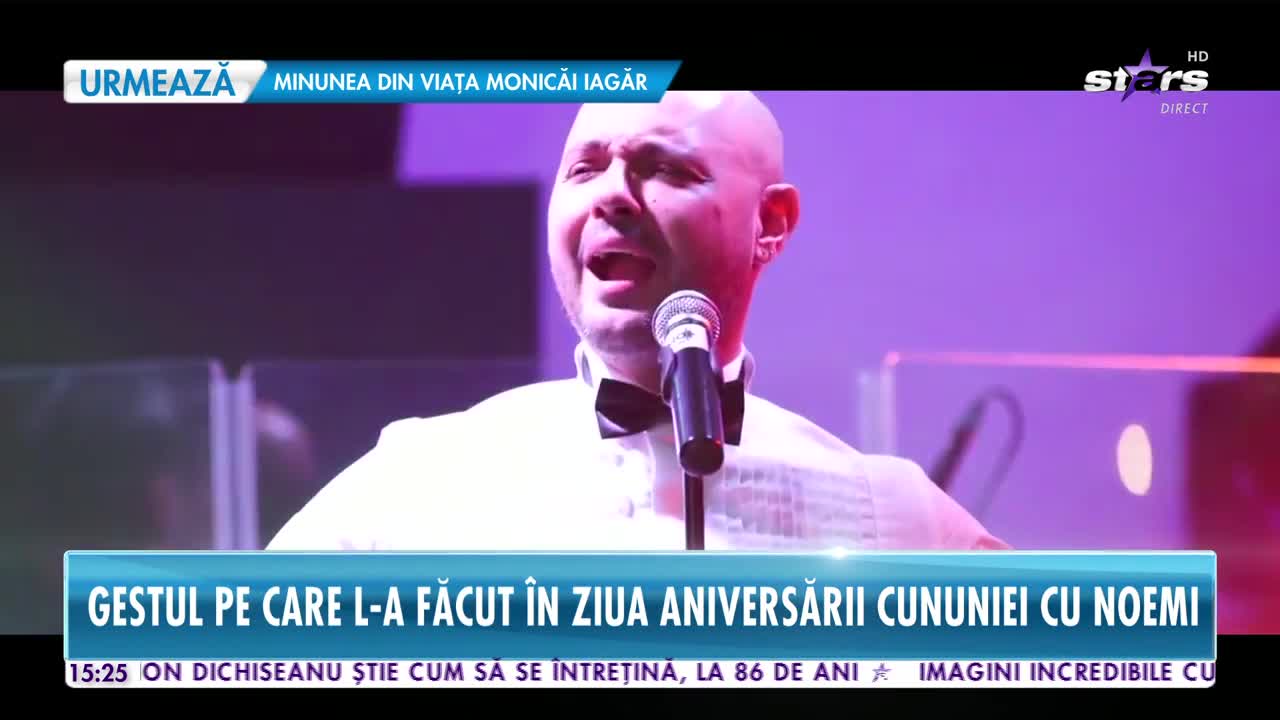 Mihai Mitoşeru, plin de regrete după divorţ