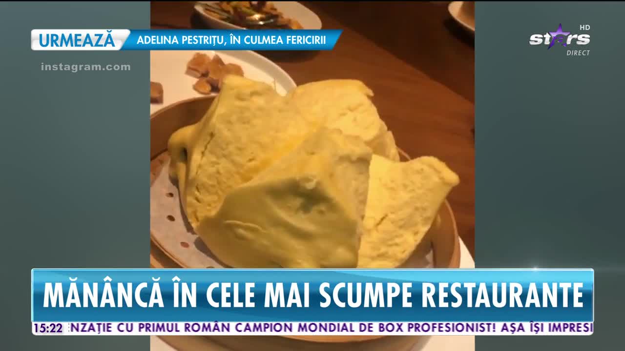 Ramona Gabor se răsfaţă &icirc;n China pe banii lui Mr. Pink