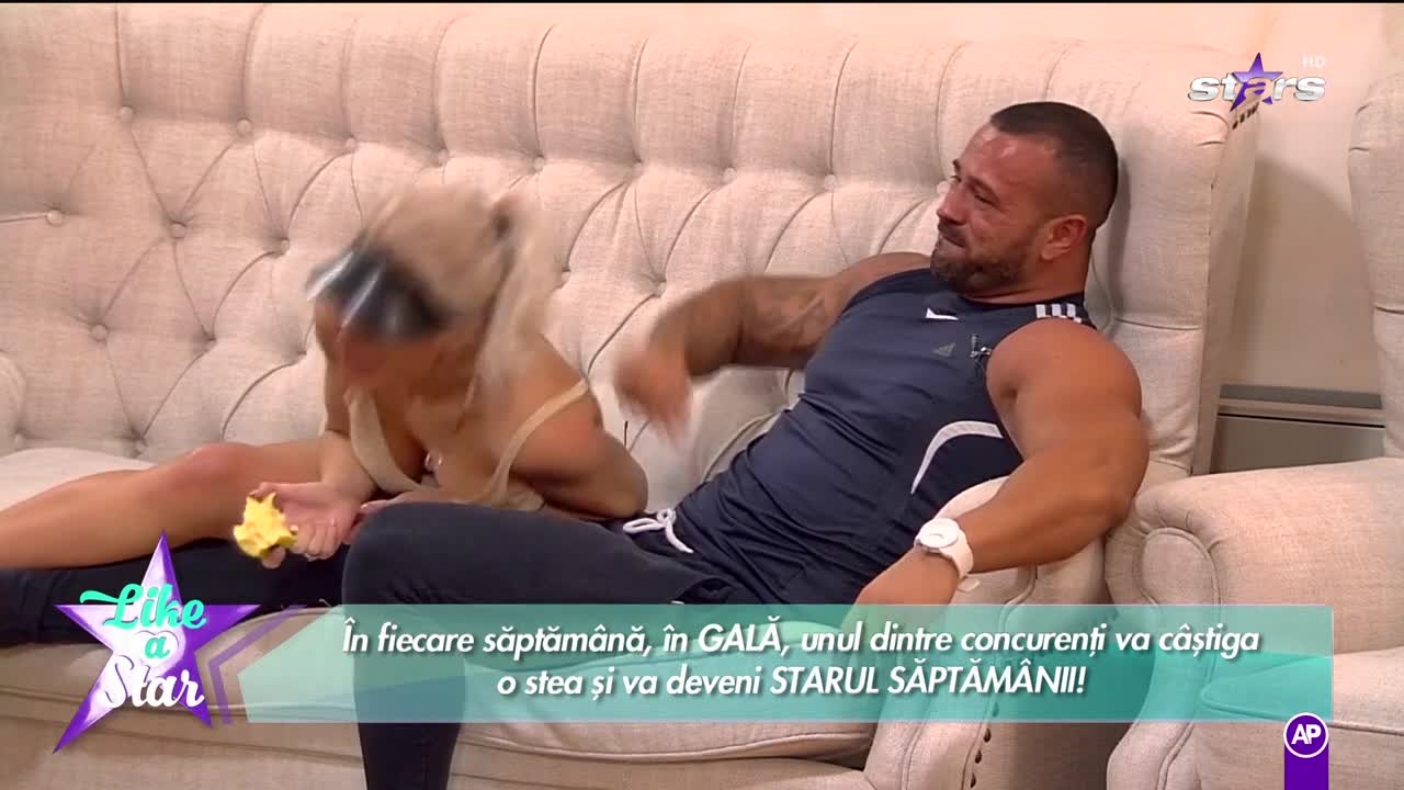 Like a Star. Mădălin și Cătălin, la cuțite. Cei doi &icirc;și aruncă cuvinte jignitoare