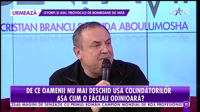 Agenția Vip. Colindătorii, sub semnul energiilor negative? Ce se ascunde &icirc;n spatele celor care ne colindă