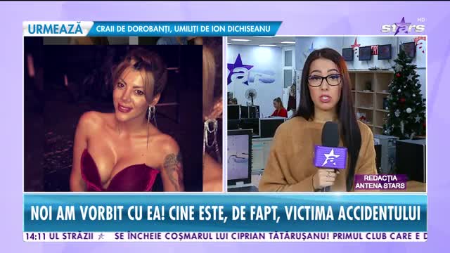 Situaţie halucinantă! Fosta iubită a lui Adrian Cristea ar fi fost aruncată din tren!