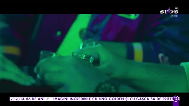 Agenția Vip. Daniela Gyorfi şi Asu - Lasă fata să bea