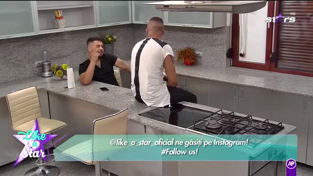 Liviu doreşte să &icirc;ncheie vechiul conflict dintre Naba şi Ionatan