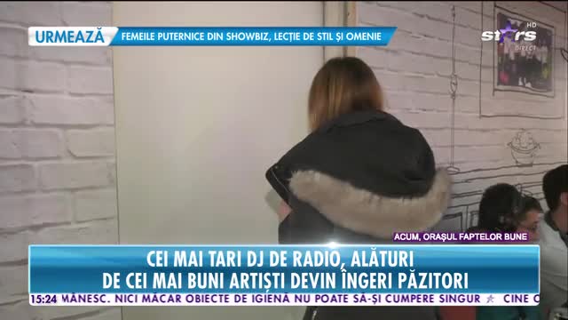 Star News. Oraşul Faptelor Bune, locul &icirc;n care minunile chiar se &icirc;nt&acirc;mplă