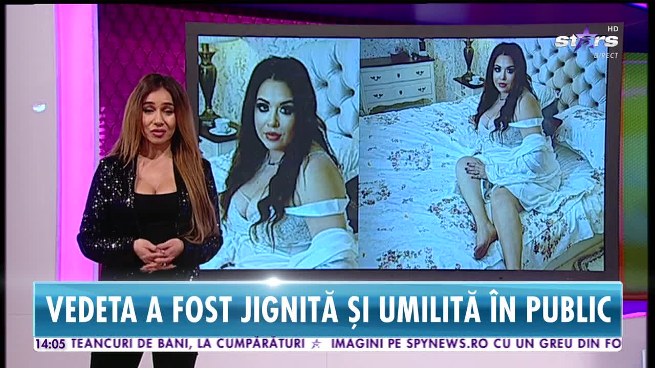 Star News. Oana Roman, scandal monstru după separarea de soț